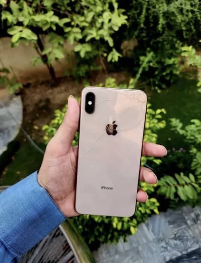 iPhone xs max pta approved
