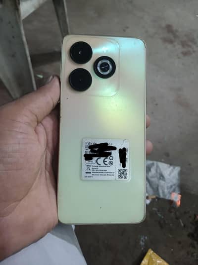 Infinix Smart 8
