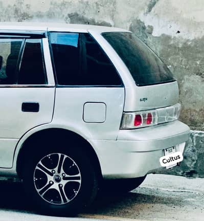 Suzuki Cultus VXR 2006