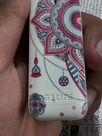 Caliburn G3 lite