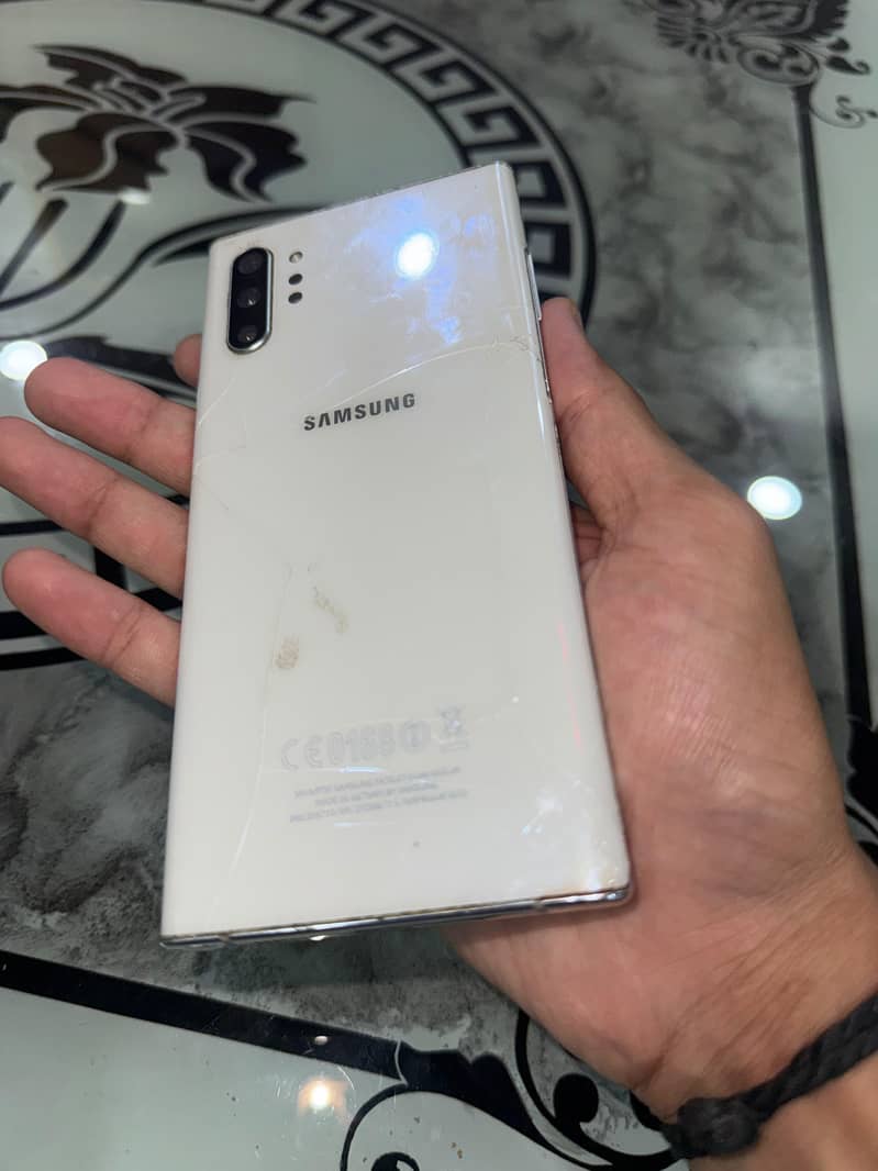 Samsung Mobile Note 10 Plus 1