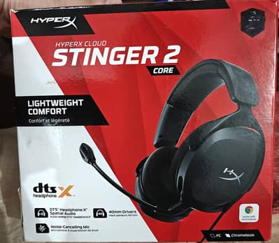 HyperX Cloud Stinger 2 Wired Cloud 2 Stinger 2 Months Best For Pubg