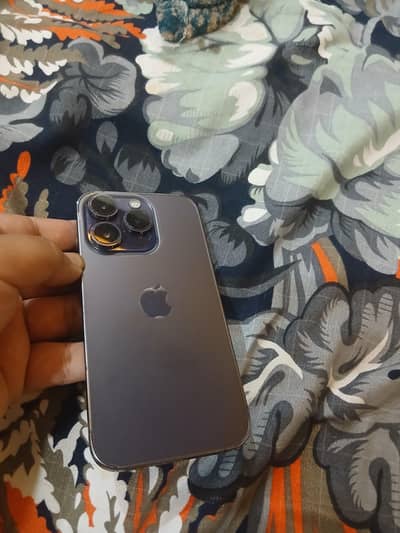 Apple iPhone 14 Pro