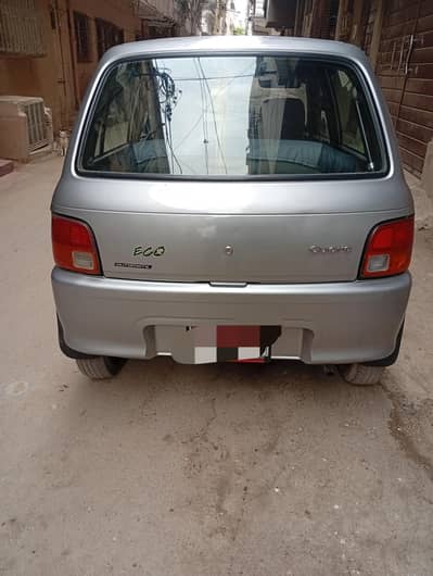 Daihatsu Cuore 2009