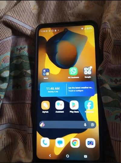Motorola g5g 2024