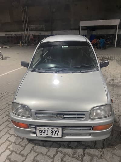 Daihatsu Cuore 2006
