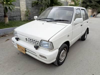 Automatic Suzuki Mehran 2003 660cc Japanese