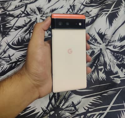 Google Pixel 6 8/128 dual sim approved