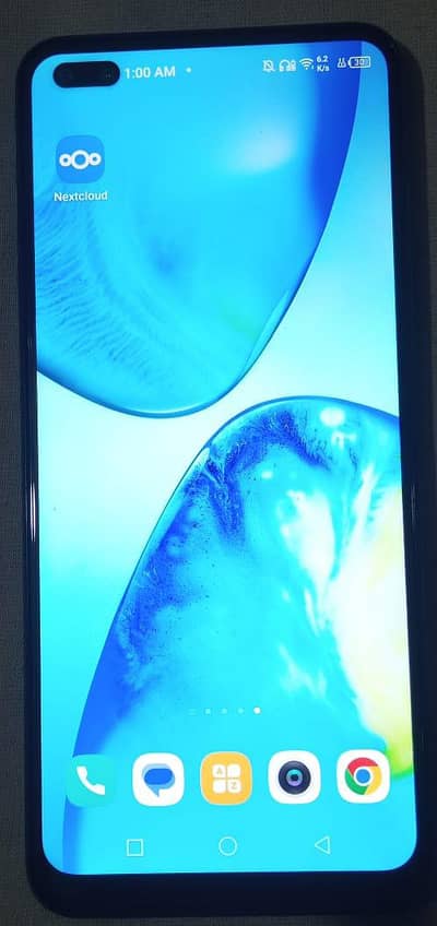 Infinix Note 8 6/128GB - Like New, Box & Charger