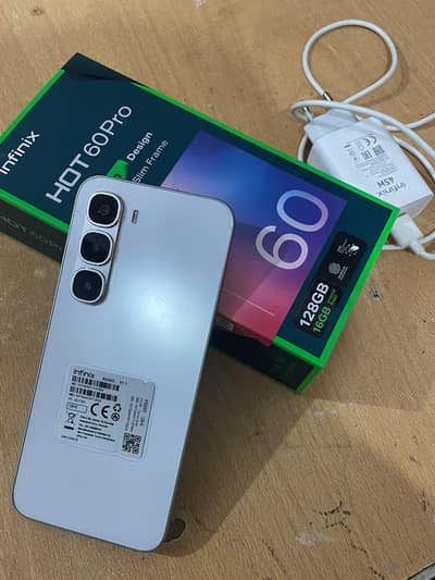 Infinix hot 60 pro 8/128