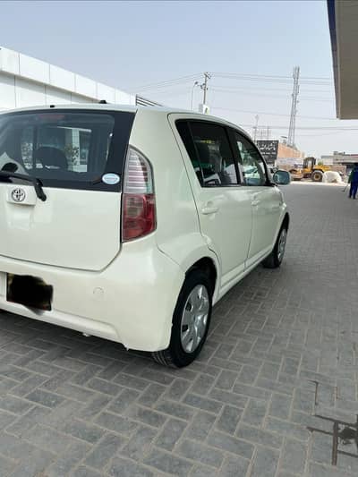 Toyota Passo 2008