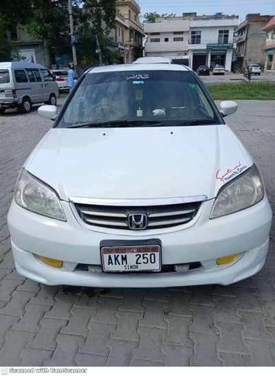Honda Civic EXi 2006