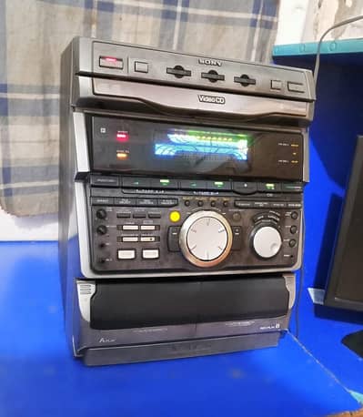 Sony Hi Fi Amplifier