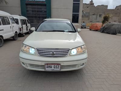 Nissan Sunny 1.3 Automatic 2005