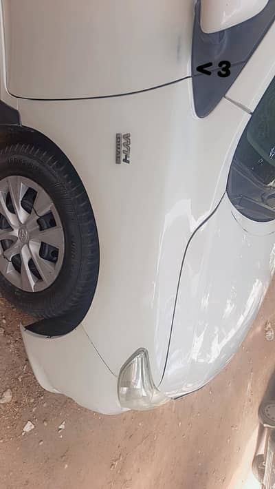 Toyota Corolla XLI 2010