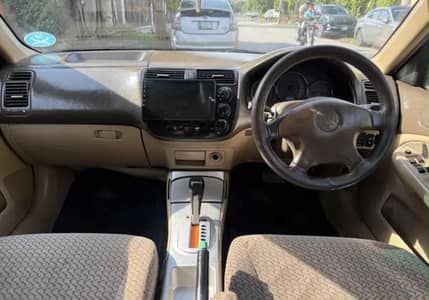Honda Civic EXi 2006