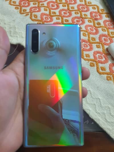 Samsung Mobile Note 10