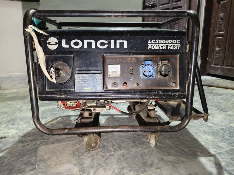 Loncin 2