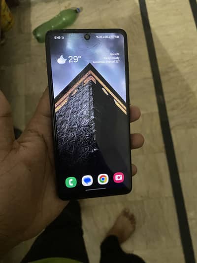 Samsung Mobile A52 exchange possible