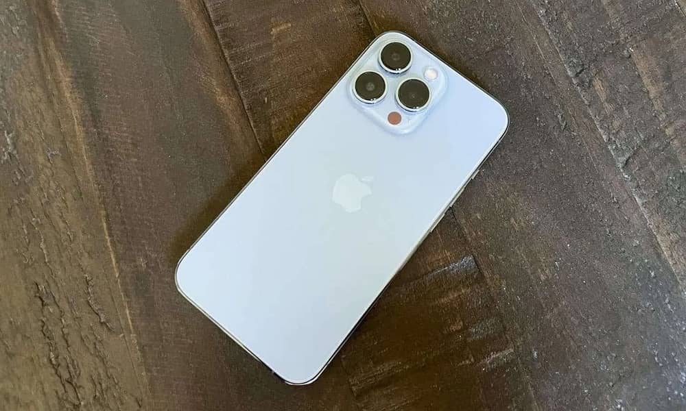Apple iPhone 13 Pro 1
