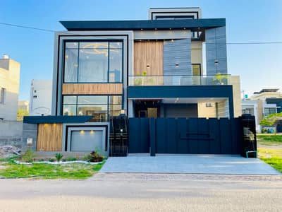 10 Marla Brand New Modern Luxury Double Story House For Sale In Royal Orchard Multan