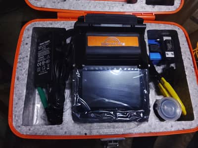 FUSING SUPLICING MACHINE BRAND NEW