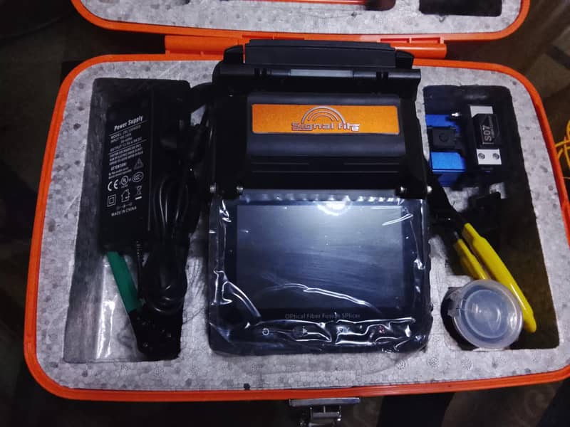 FUSING SUPLICING MACHINE BRAND NEW 0