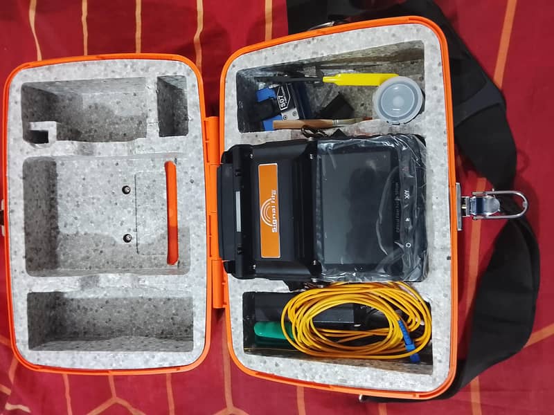 FUSING SUPLICING MACHINE BRAND NEW 1
