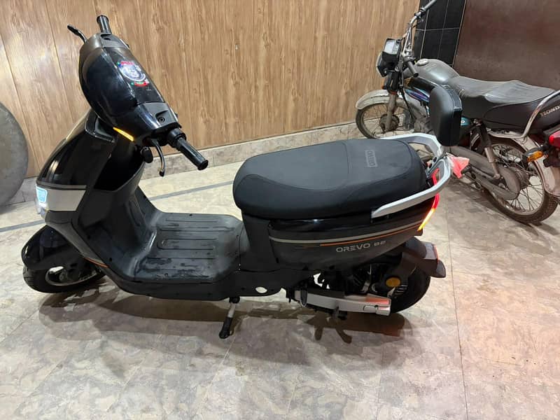 orevo b2 1