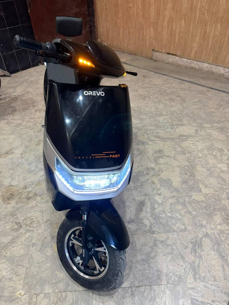 orevo b2 3