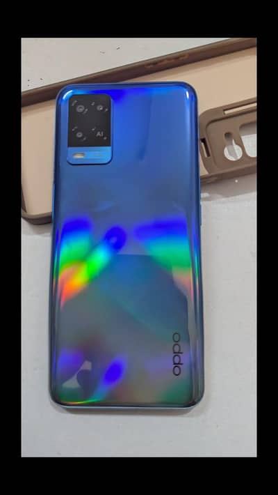 OPPO A54