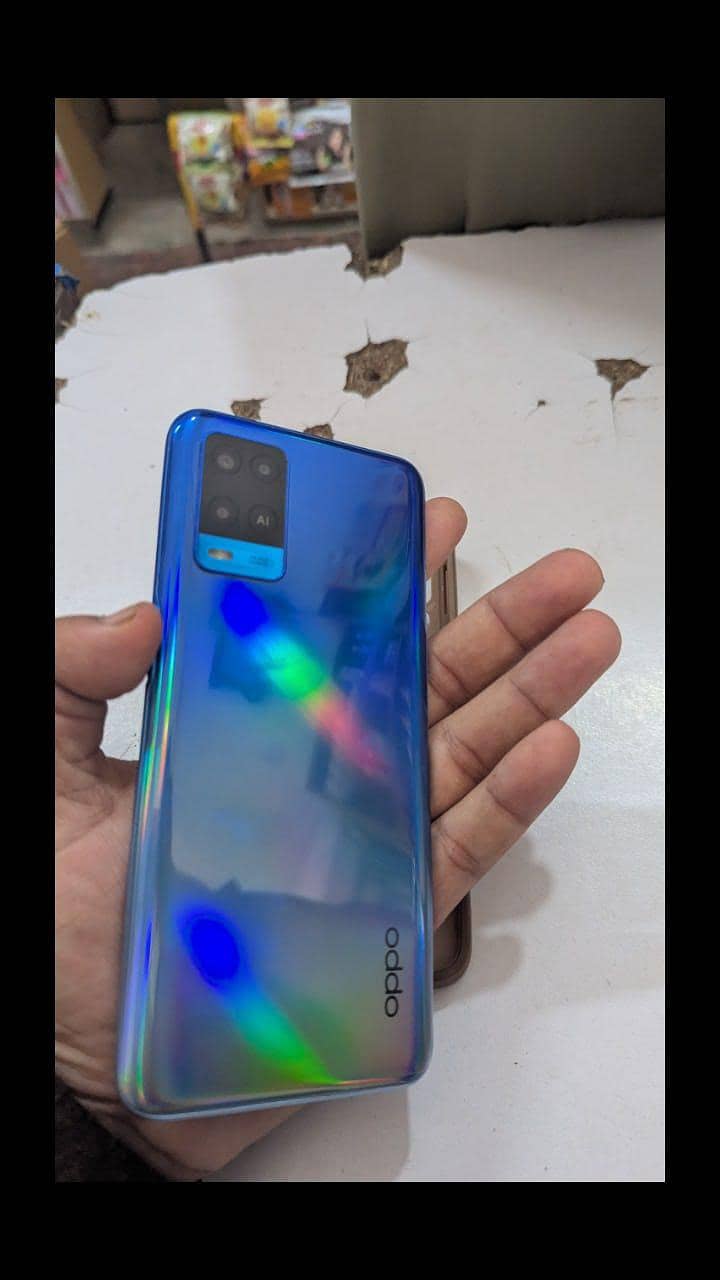 OPPO A54 1