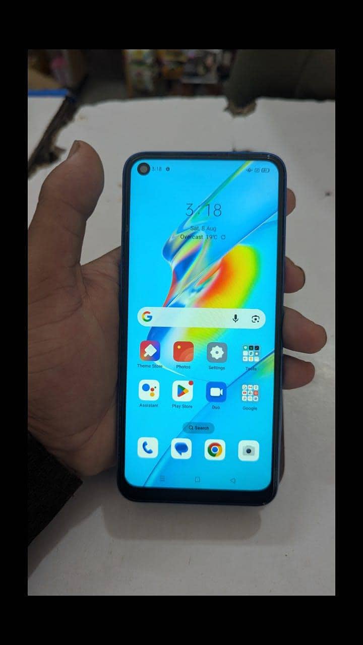 OPPO A54 9