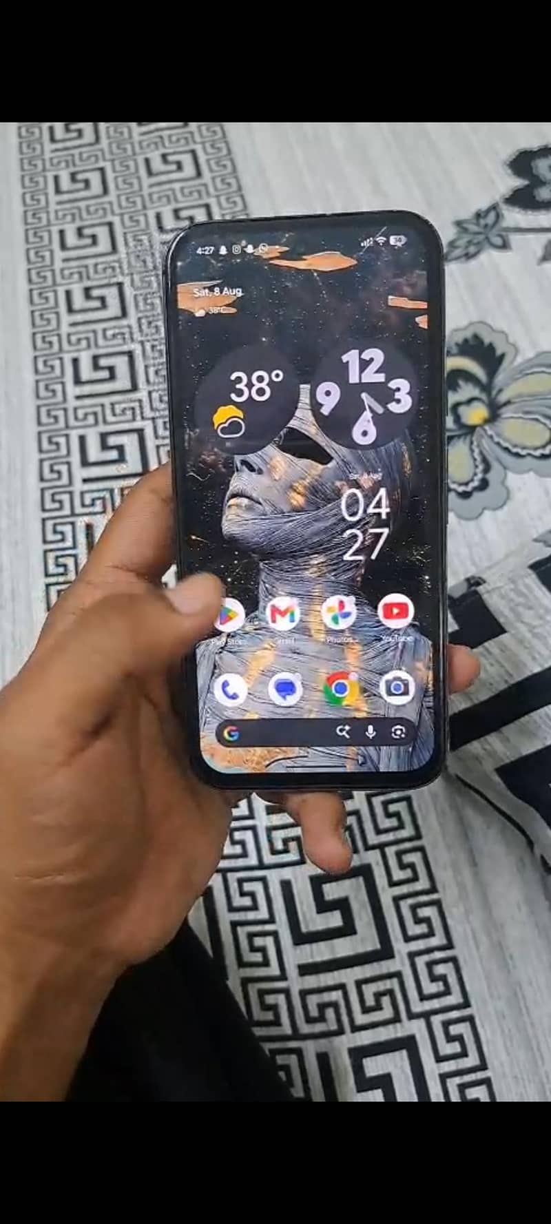 Google Pixel 8a 5
