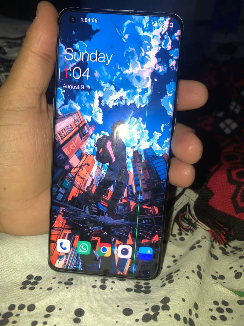 One Plus 9 Pro 2