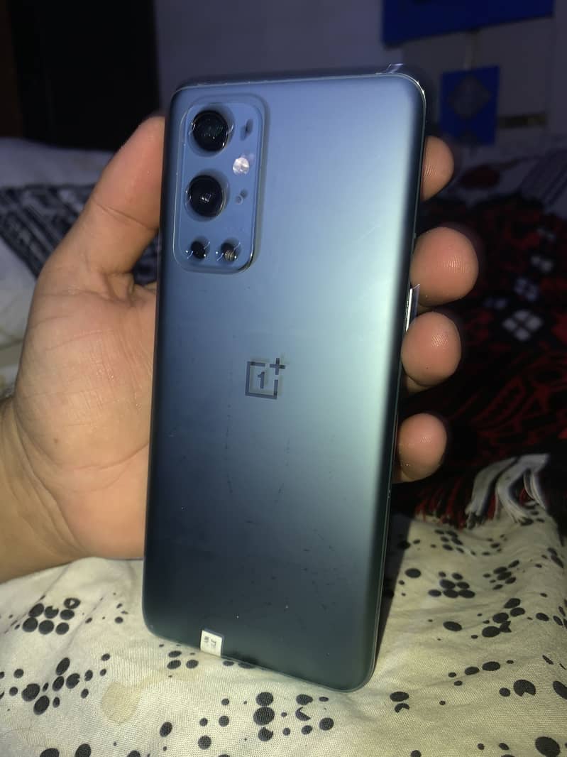 One Plus 9 Pro 4