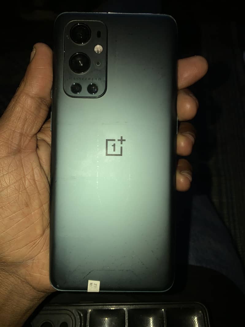 One Plus 9 Pro 5