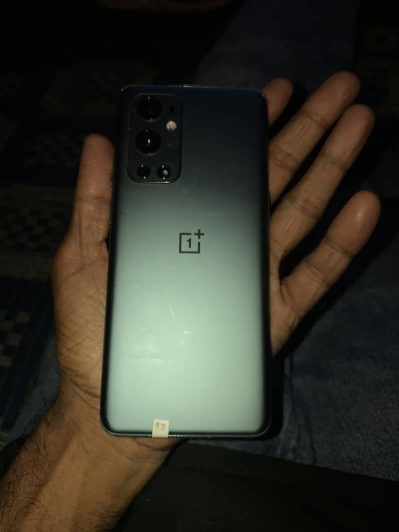 One Plus 9 Pro 9