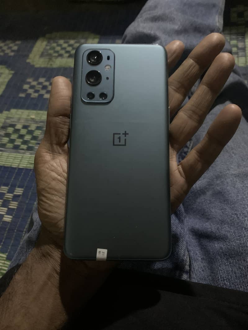 One Plus 9 Pro 10