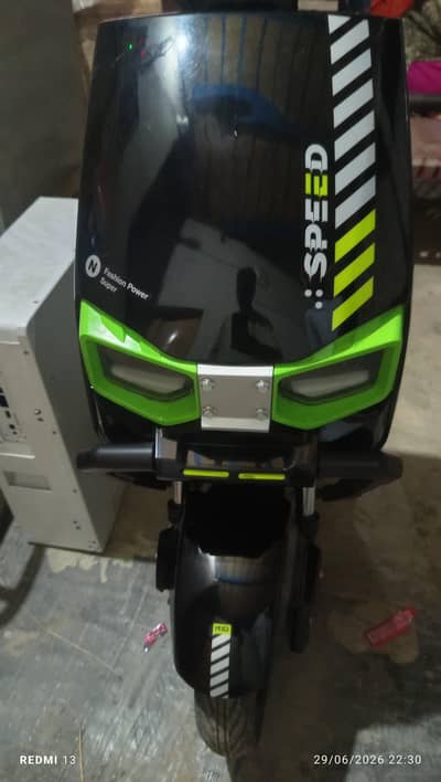 HI speed Electric scooter China