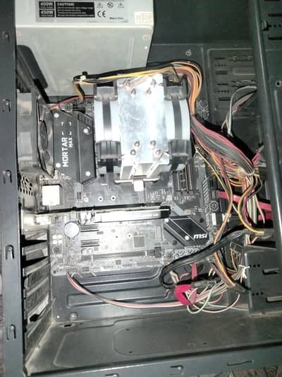 Ryzen 5 2600 Gaming PC