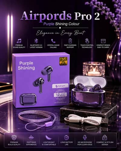 Airpords pro 2
