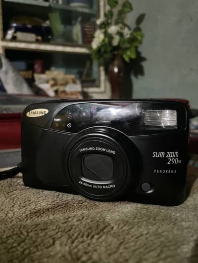 1990s Samsung slim zoom 290w