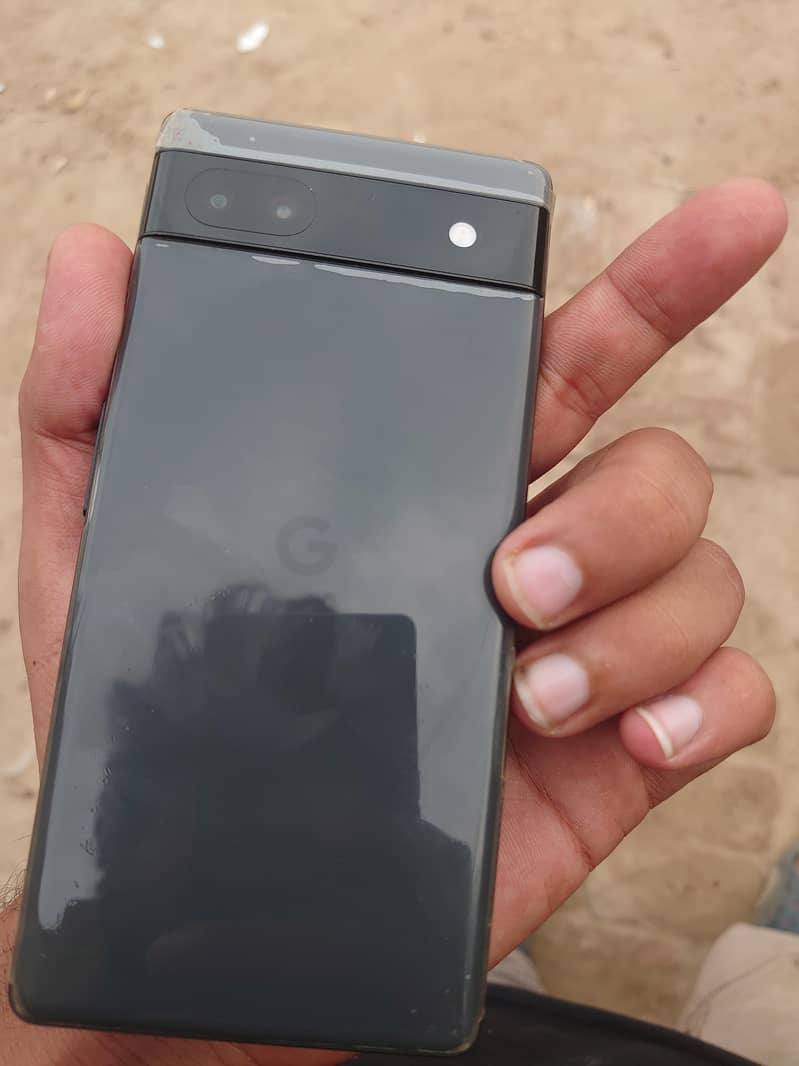 Google Pixel 6a 1