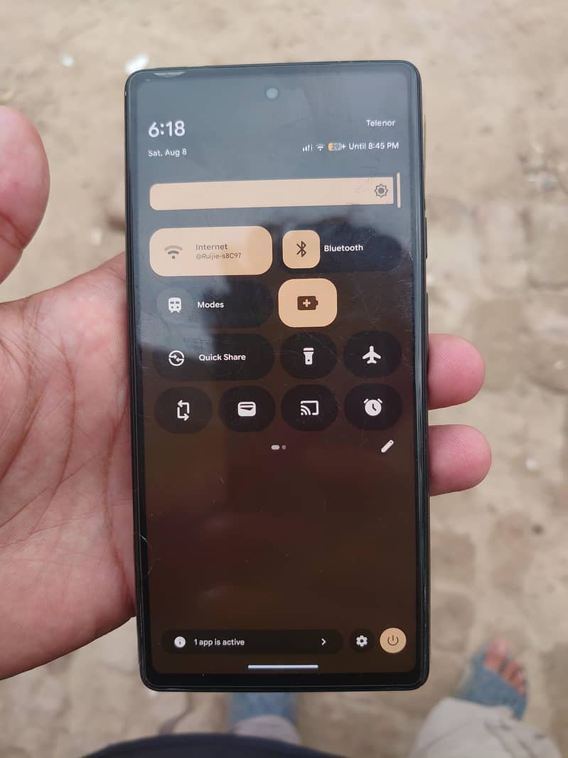 Google Pixel 6a 7