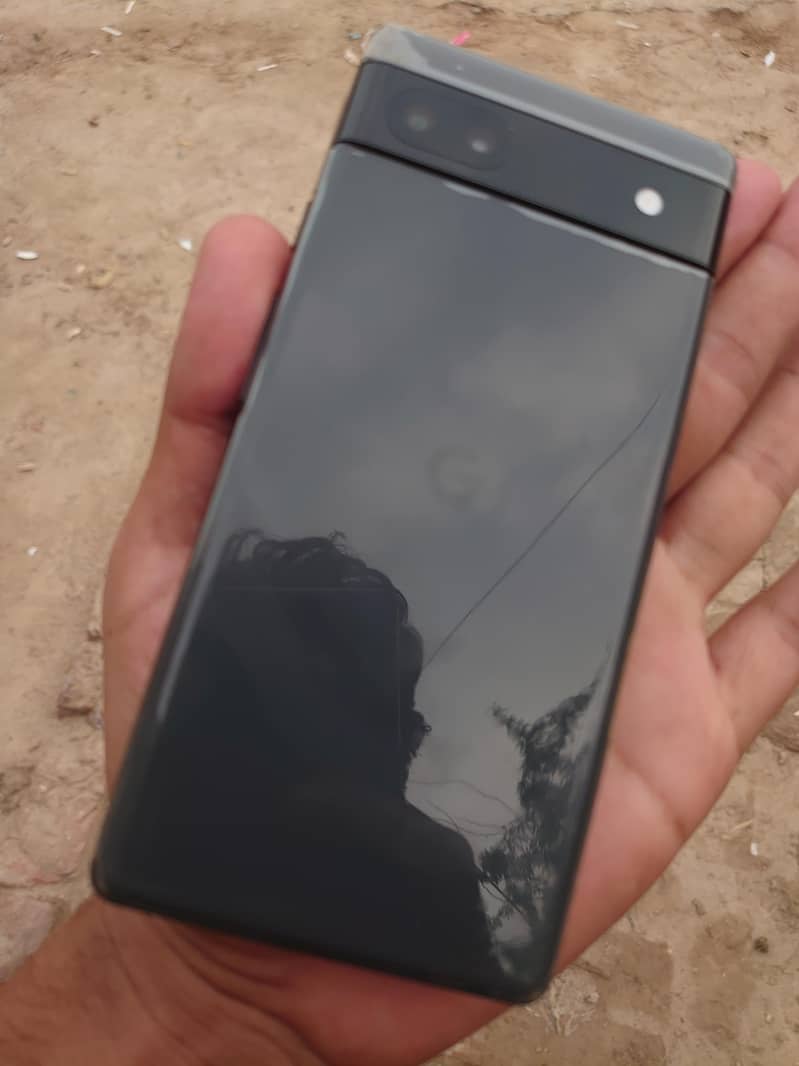 Google Pixel 6a 8