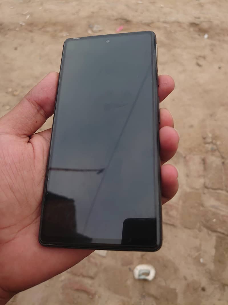 Google Pixel 6a 12