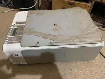 HP Photosmart C3180 Printer+Scanner+Copier