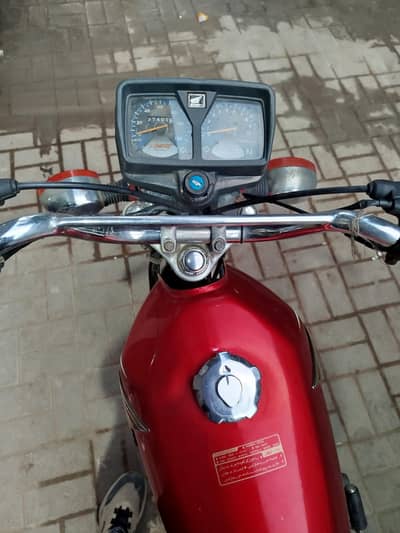Honda cg 125