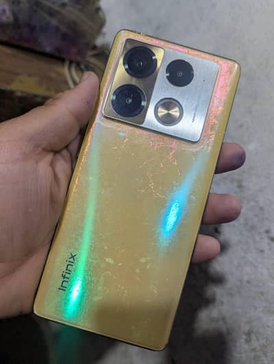 Infinix Note 4 Pro